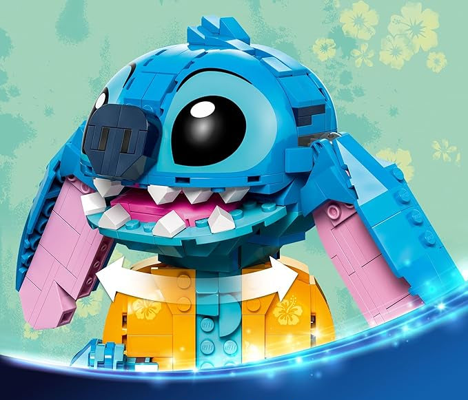 Stitch | 730 PCS