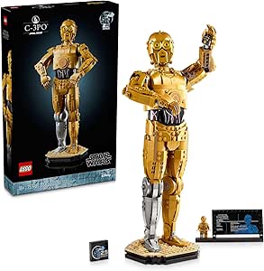 C-3PO Star Wars  1138PCS
