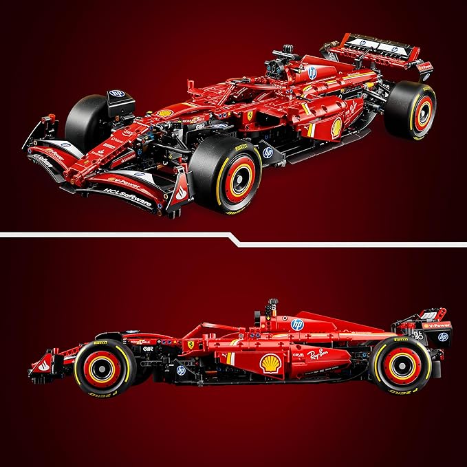 Fórmula 1 SF-24  1361PCS
