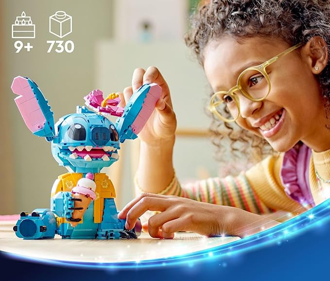 Stitch | 730 PCS