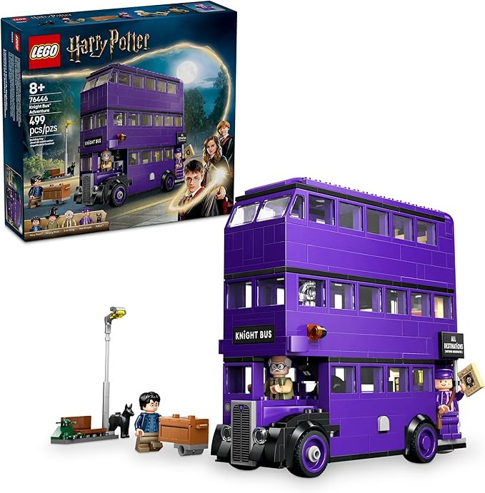 Harry Potter Nôitibus Andante  403PCS