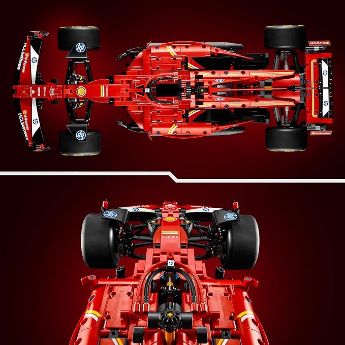 Fórmula 1 SF-24  1361PCS