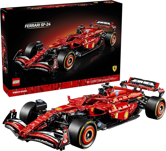 Fórmula 1 SF-24  1361PCS