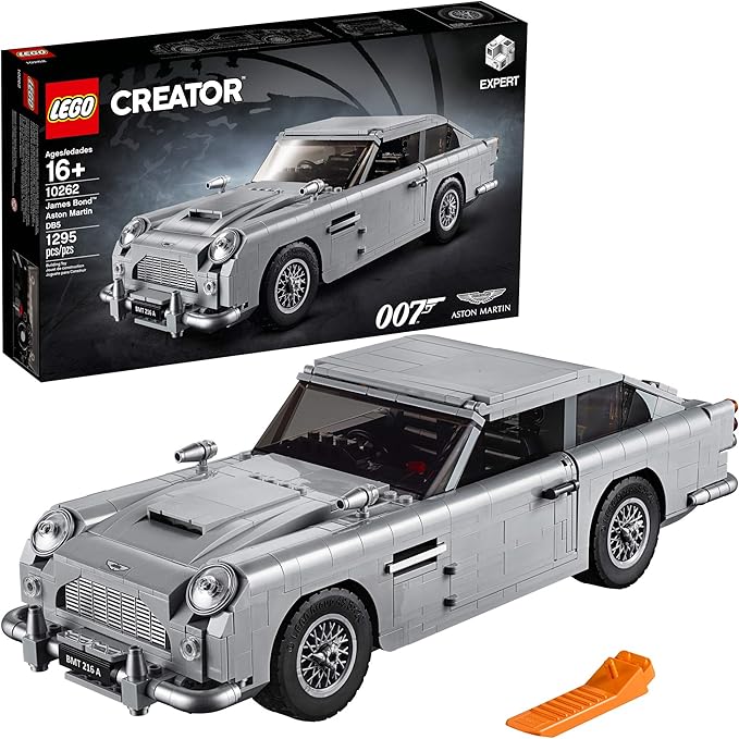 Aston Martin DB5 James Bond  1295PCS
