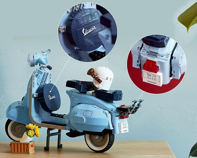 Vespa 125 | 1106PCS