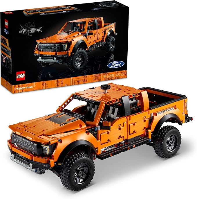 Ford F150 Raptor  1379 PCS