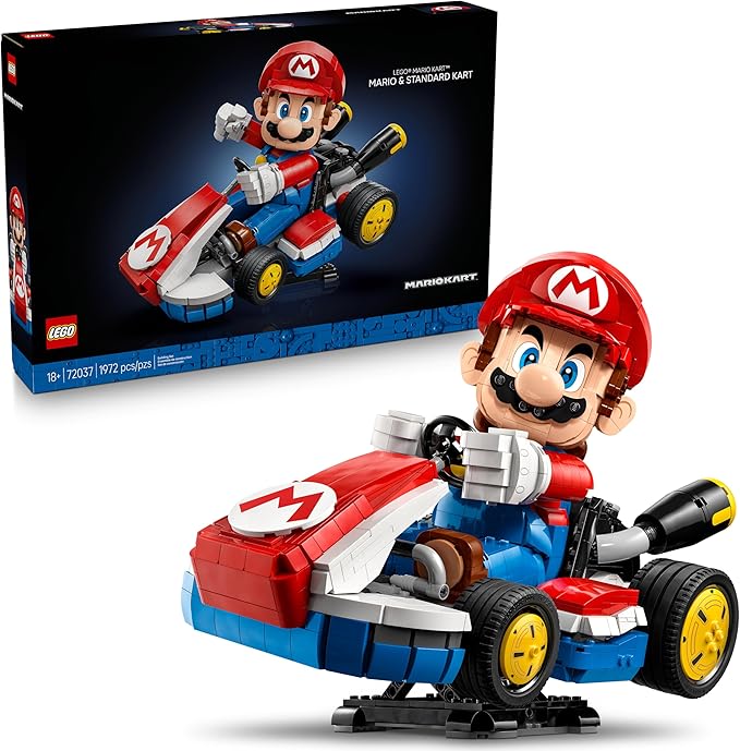 Mario Kart  1972PCS