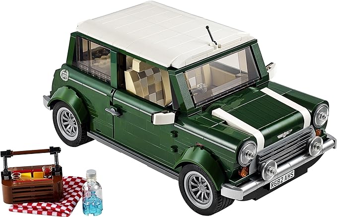 Mini Cooper | 1077PCS