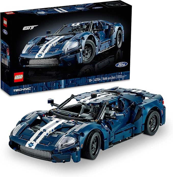 Ford GT  1466PCS