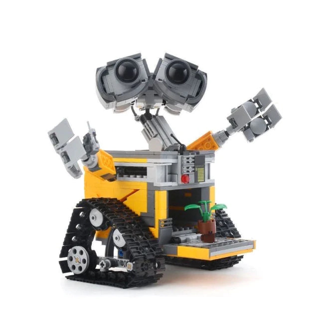 Wall-E  687 PCS