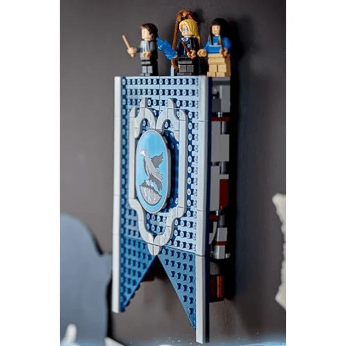 Simbolo das Casas Harry Potter | 349 PCS