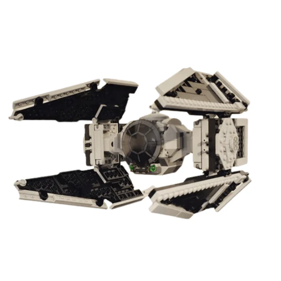 Caça TIE - Star Wars | 418 PCS