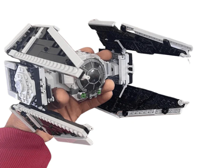 Caça TIE - Star Wars | 418 PCS
