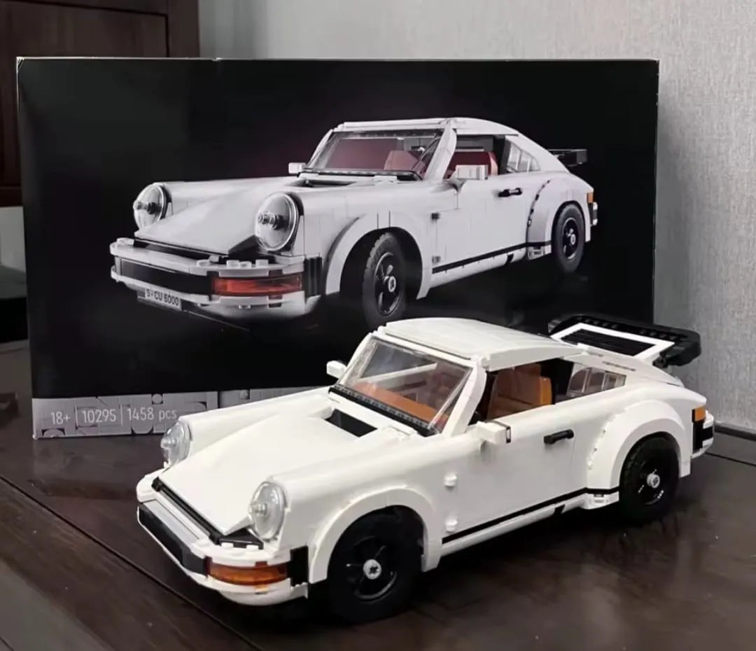 Porsche 911 Turbo e Targa  1450PCS