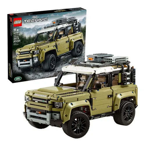 Land Rover Defender | 2573PCS