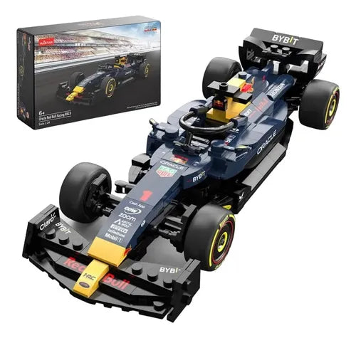 Fórmula 1 Red Bull Racing RB19 Miniatura | 333PCS