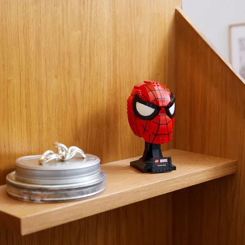 Máscara do Homem-Aranha | 487PCS