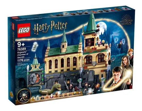 Câmara Secreta - Harry Potter | 1176PCS