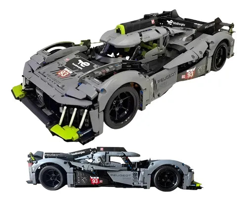 PEUGEOT 9X8 24H Le Mans | 1775PCS