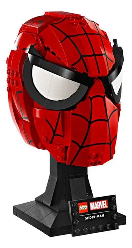 Máscara do Homem-Aranha | 487PCS