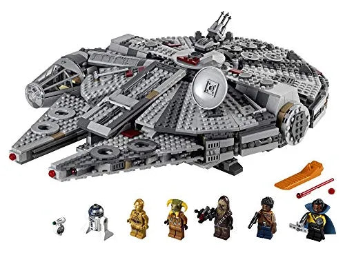 A Millennium Falcon  1381PCS