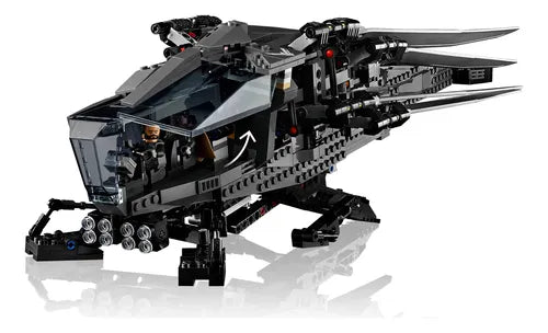 Atreides Ornitóptero Real - Duna  1369PCS