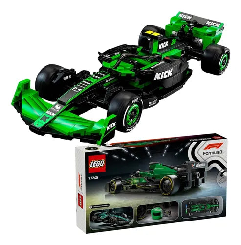 F1 Team Kick Sauber C44 2024 Stake  314PCS