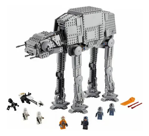 Caminhante AT-AT - Star Wars  1267 PCS