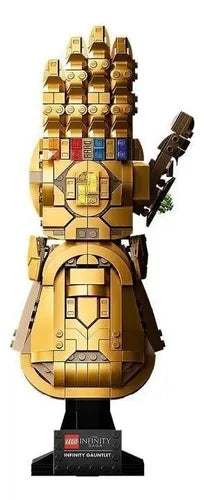 Manopla do Infinito - 592 PCS