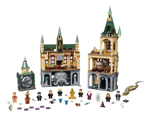Câmara Secreta - Harry Potter | 1176PCS