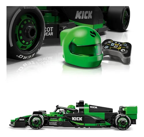 F1 Team Kick Sauber C44 2024 Stake  314PCS