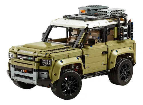 Land Rover Defender | 2573PCS