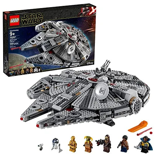 A Millennium Falcon  1381PCS