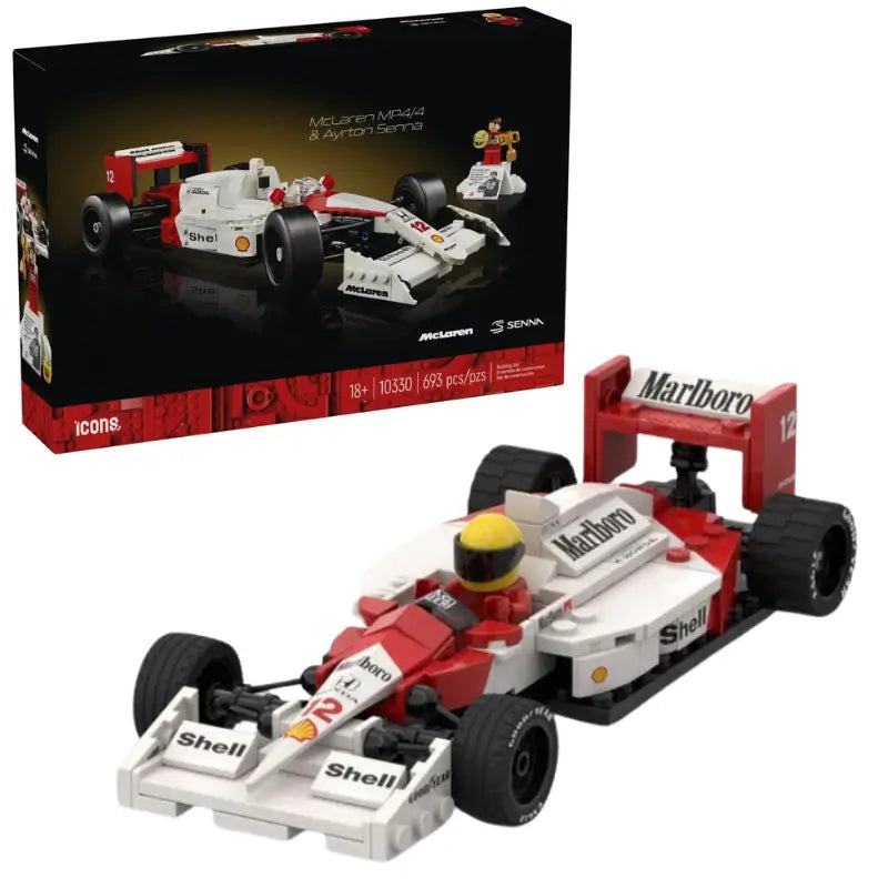 McLaren MP44  200PCS