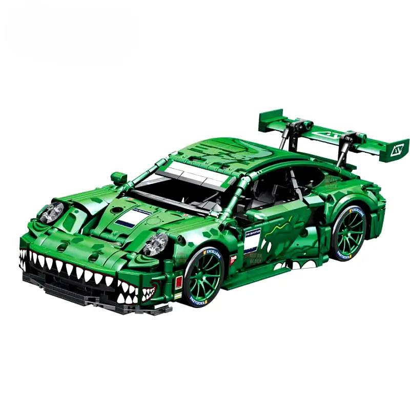 911 GT3 Rawr  1552PCS