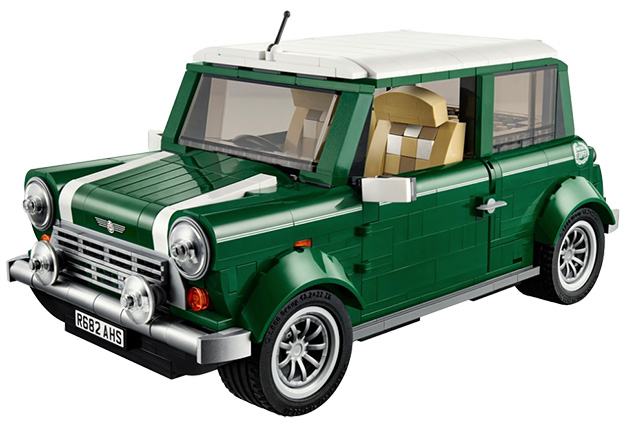 Mini Cooper | 1077PCS