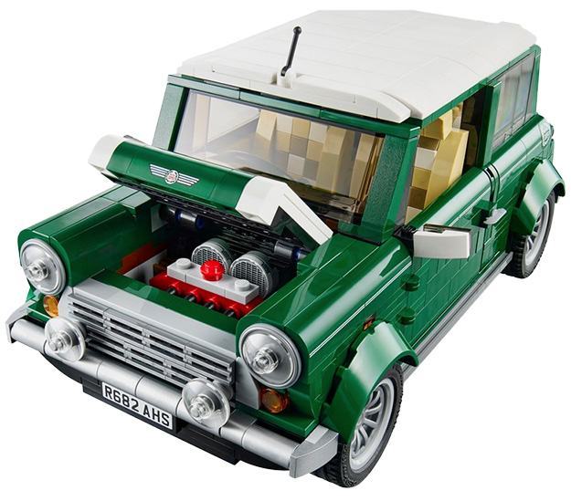 Mini Cooper | 1077PCS