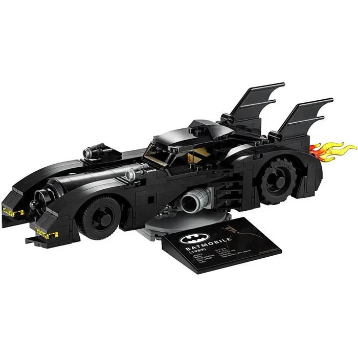 Batmóvel 1989  378PCS