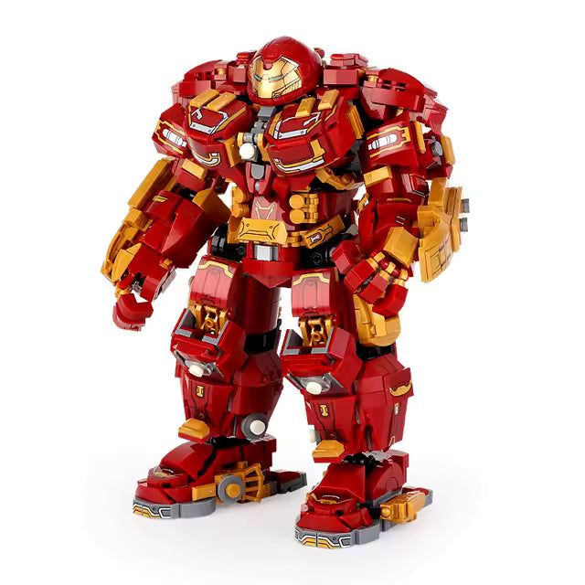 Hulkbuster  2100 PCS