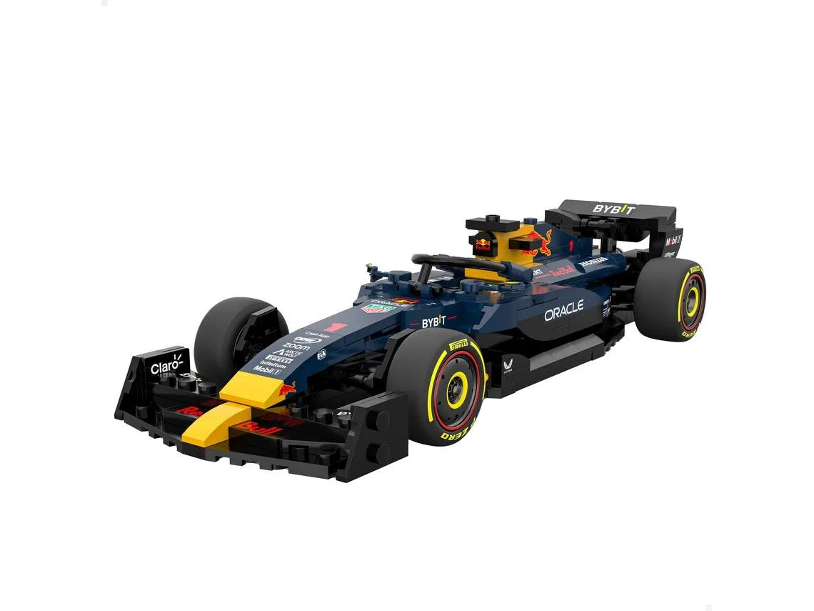 Fórmula 1 Red Bull Racing RB19 Miniatura | 333PCS