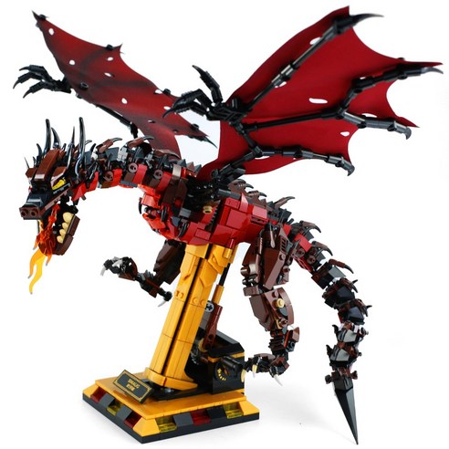 Smaug - Hobbit  1359PCS