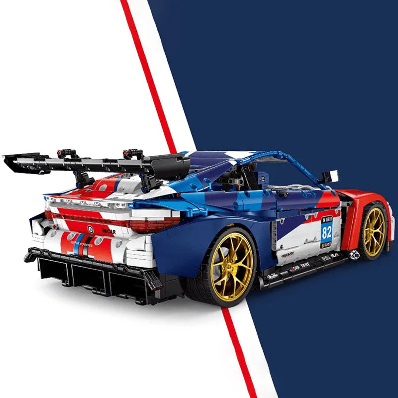 BMW M4 DTM  4555PCS