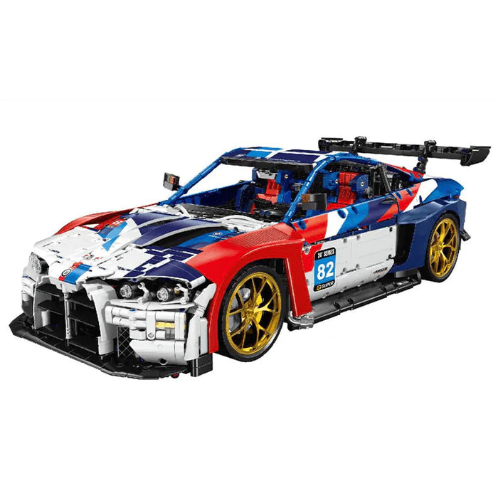 BMW M4 DTM  4555PCS