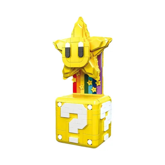 Estrela Super Mario  518PCS