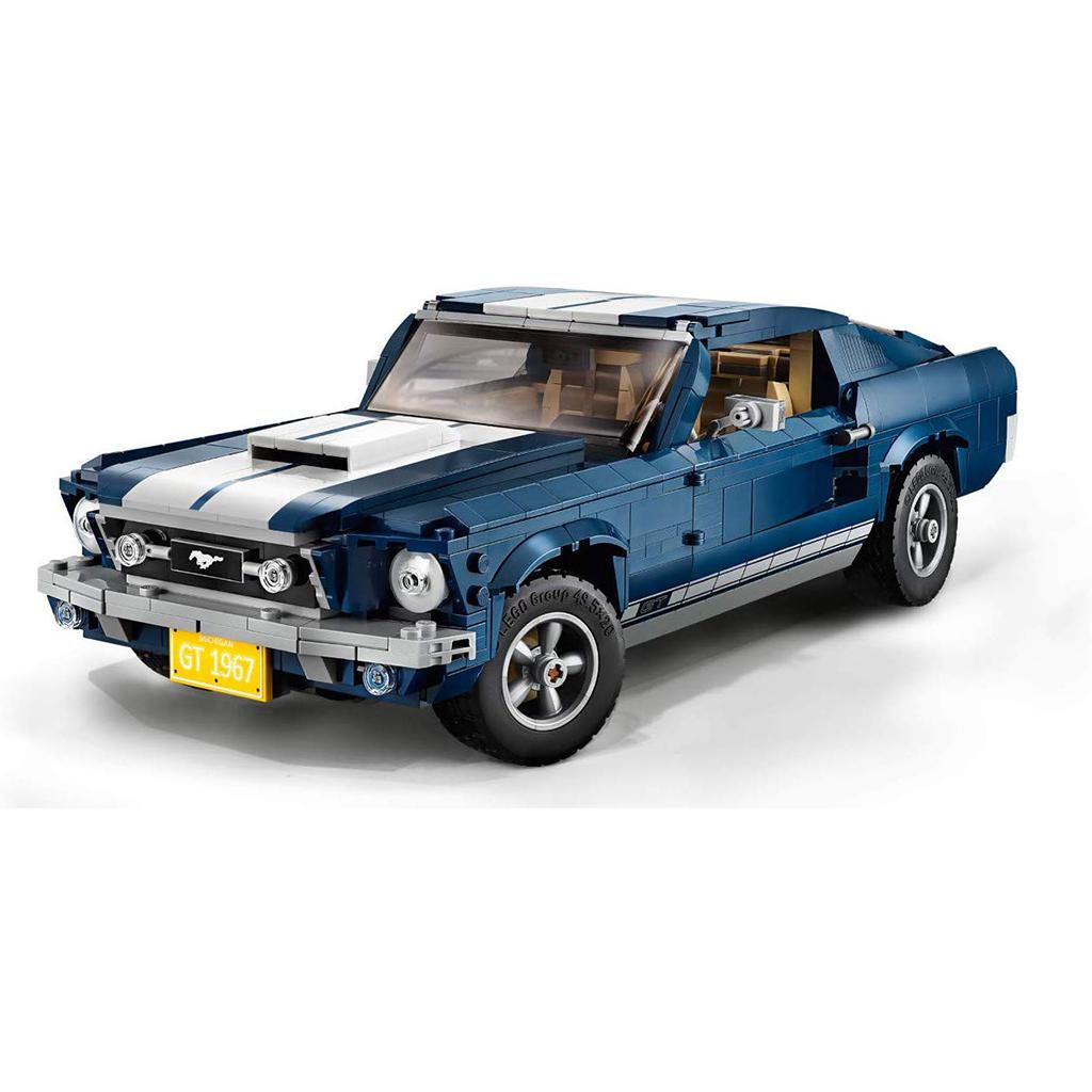Ford Mustang | 1471PCS