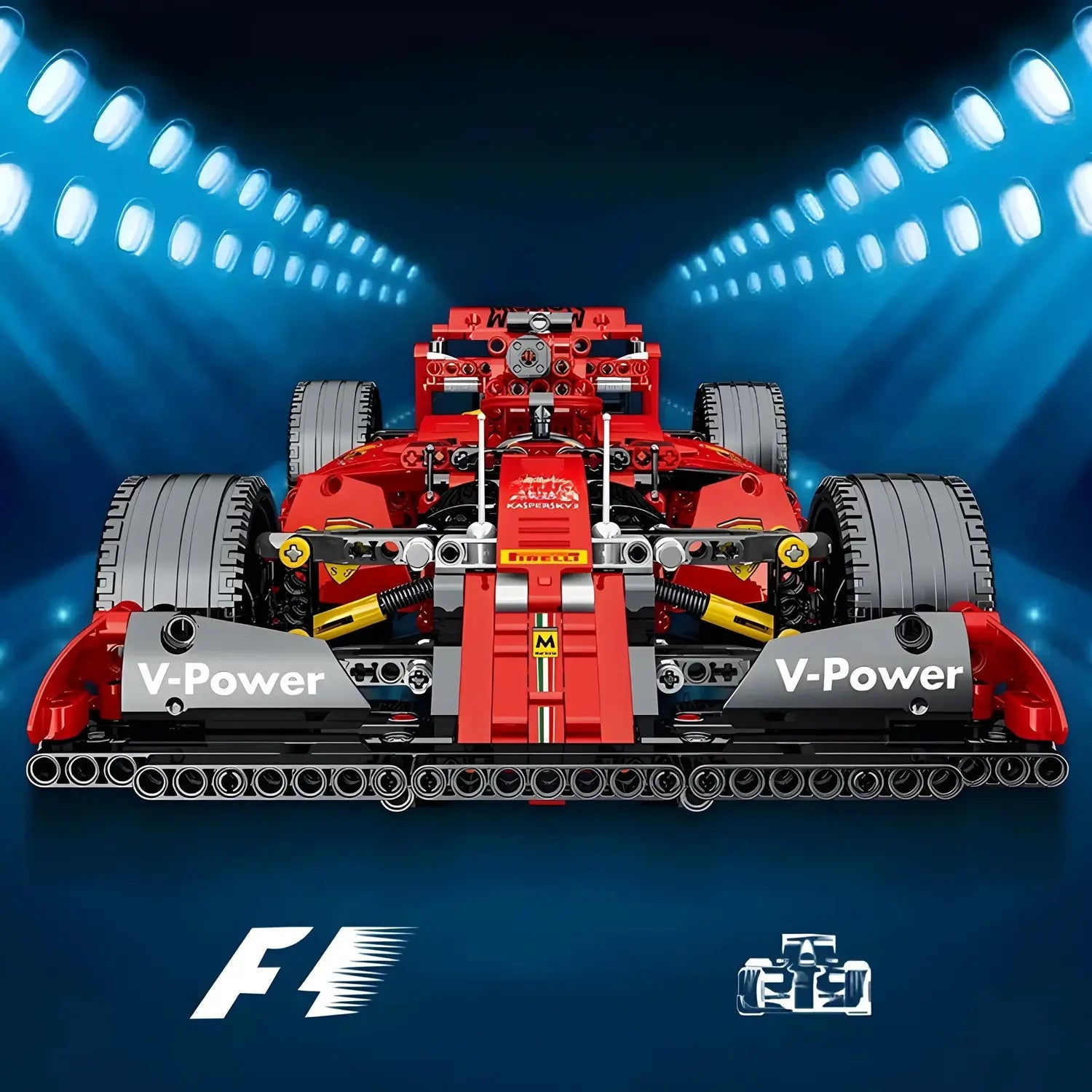 F190  1099PCS