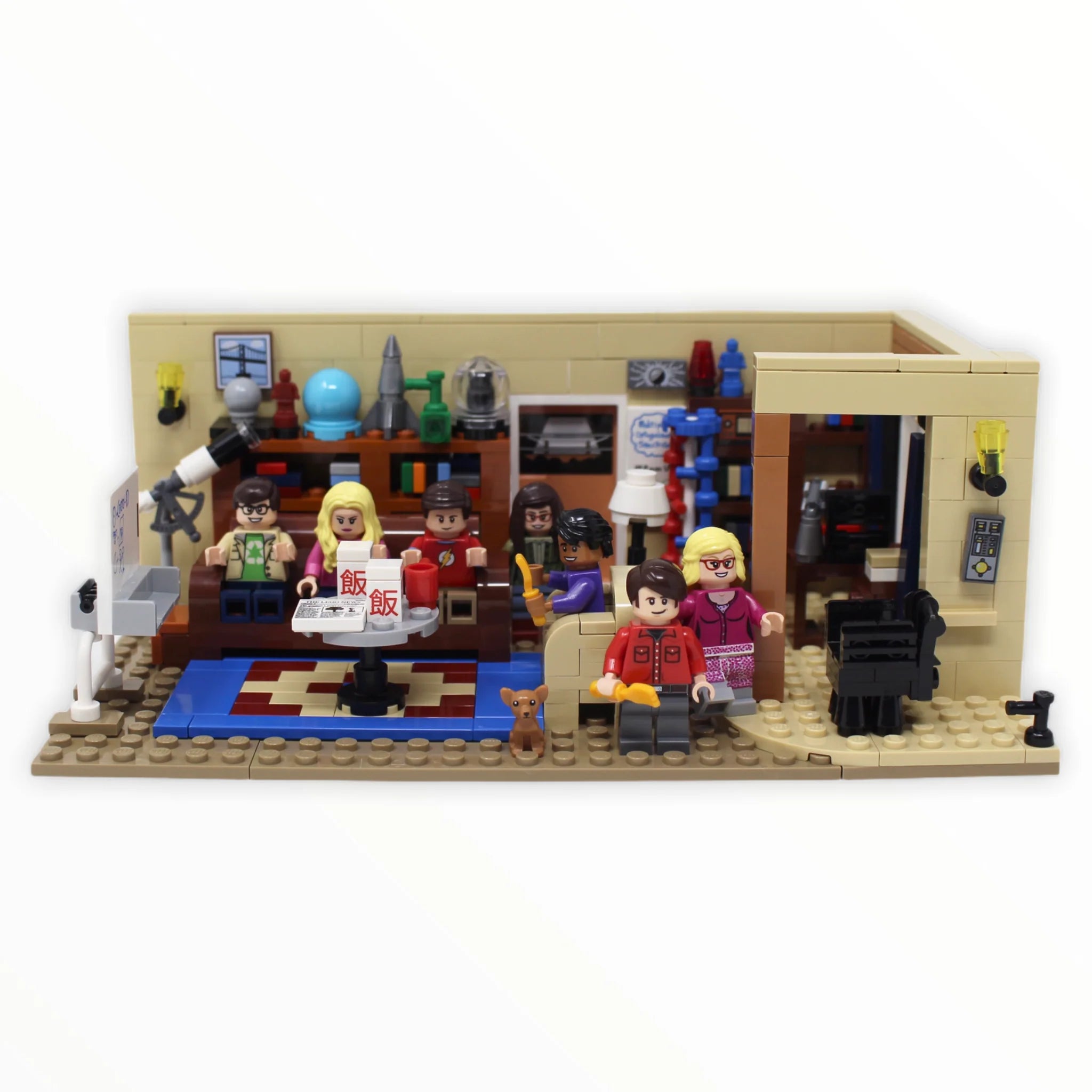 The Big Bang Theory | 484PCS