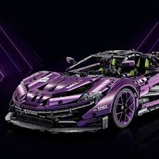 McLaren P1 GTR  3567PCS