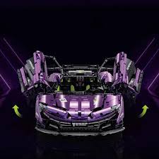 McLaren P1 GTR  3567PCS