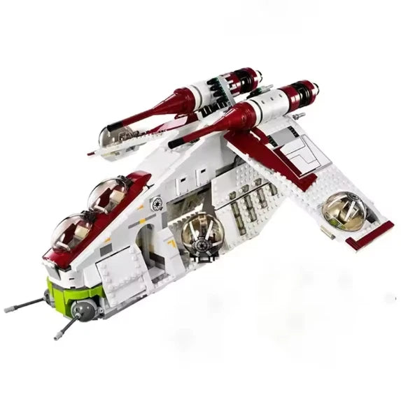 Republic Gunship - Star Wars  1228 PCS
